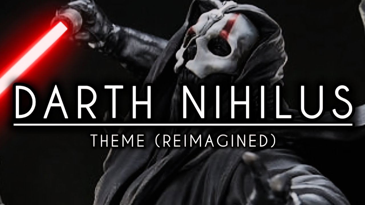 Darth Nihilus Theme [Reimagined] - Star Wars: Knights of the Old Republic