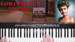 Lora Palmer Theme Cover With Korg Pa300