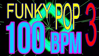 100 BPM - Funk Pop Rock 3 - 4/4 Drum Track - Metronome - Drum Beat 100 BPM - Funk Pop Rock 3 - 4/4 Drum Track - Metronome - Drum Beat