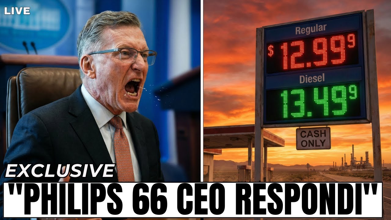 Governor Of California PANICS After Expert Prediction Says Gas Supply COLLAPSES By 2026