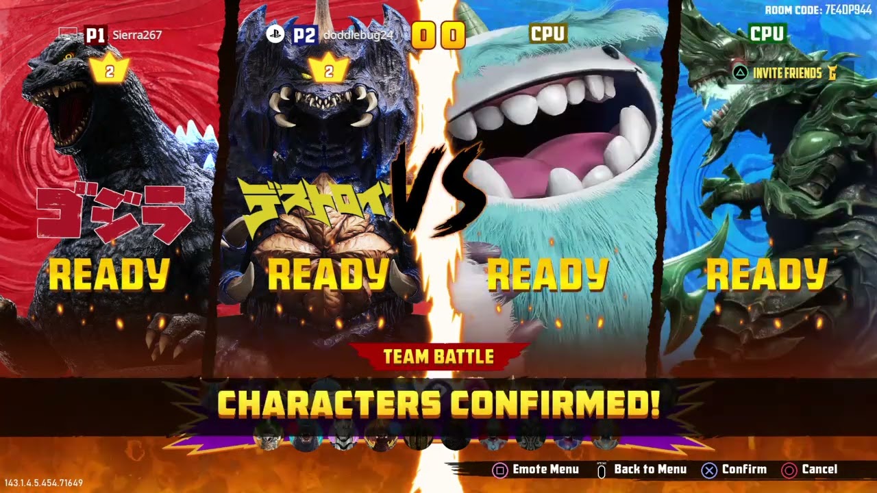 Me having fun playing Gigabash