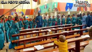 KILA PENYE NGOMA#pianoexercises #aleluyakuu #kwayakatoliki