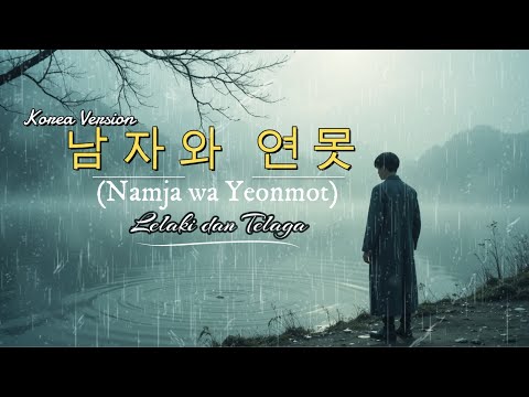 Top KOREA Playlist  남자와 연못 (Namjawa Yeonmot) -  LELAKI DAN TELAGA - Frenky Silahatua