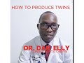 HOW TO CONCEIVE TWINS