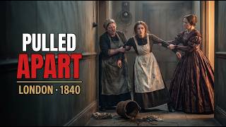 Victorian Maid: A Real Day Inside the Hardest Job | London 1840