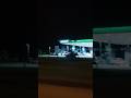 Night Vibes Dengan Lori Tanker Highway Malaysia🚛 Lori Minyak Rehat Malam Sebelum Sambung Jalan