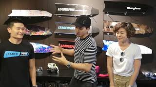 Dive Master Trainee ไผ่ พีท พาชม Sea Mastermind