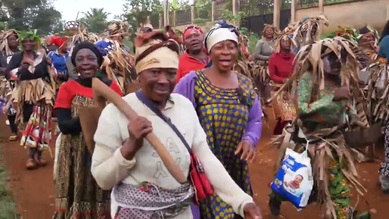 Cérémonie du SESSONG