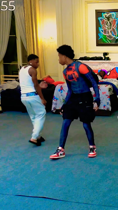 NPC Miles Didn’t Have To Do Rakai Like That! 💀😭