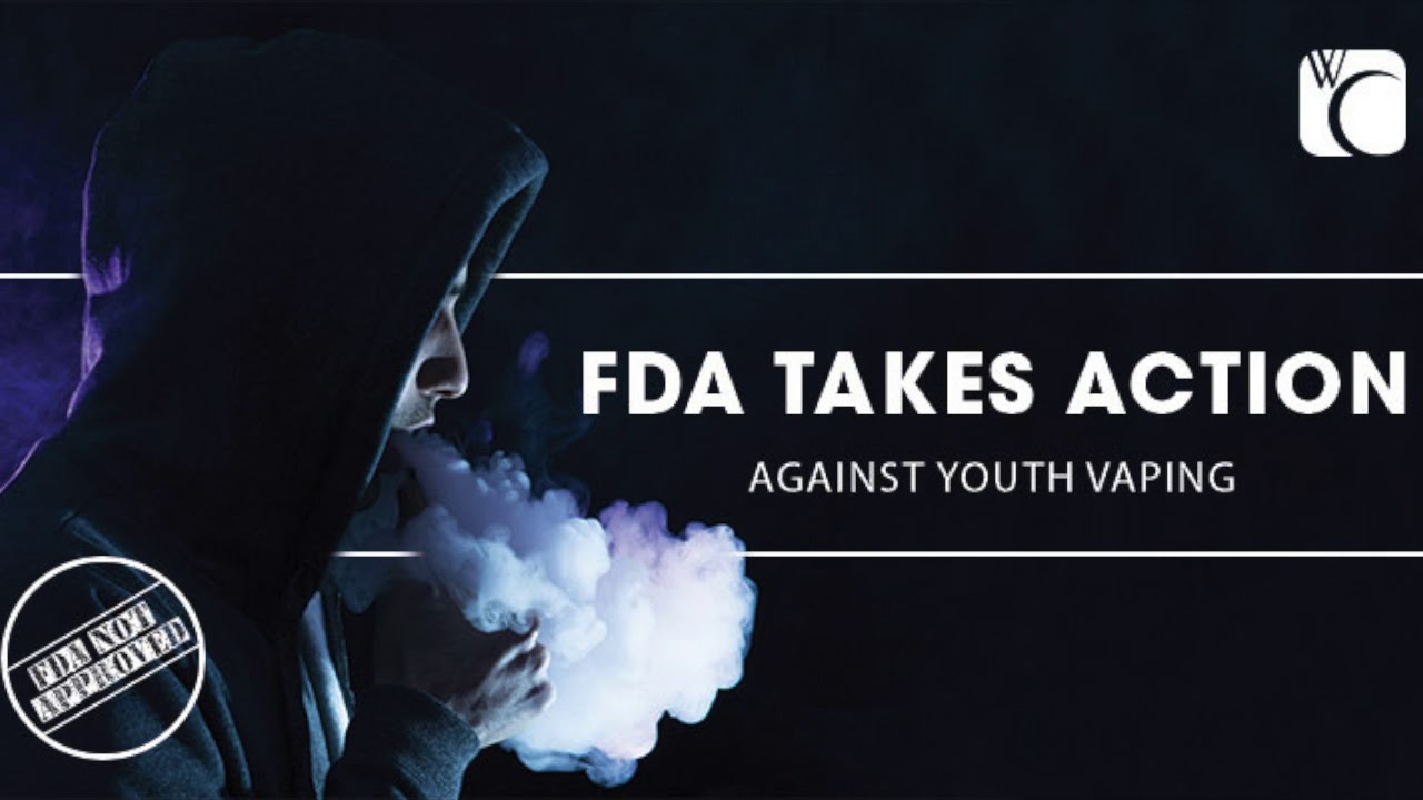 Fda Psa Anti Vaping Youtube