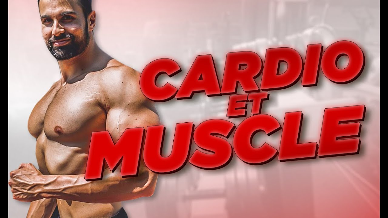 LE CARDIO EN MUSCULATION