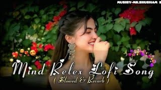 THE BREAKUP MASHUP || SAD LOFi SONGS || LOFI SONGS MASHUP | Lofi + Reverb #sad