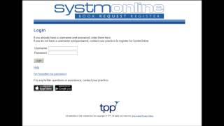 Online Appointment Booking Tutorial - Kings Road Medical Centre