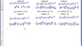 Geometry 12 5 Class Notes Video