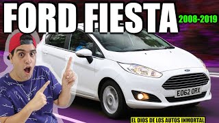 Compra un FORD FIESTA 2008-2019 (Antes que Suban de Precio)