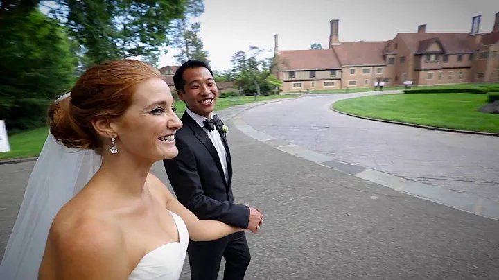 Albert + Shannon  //  Wedding Trailer