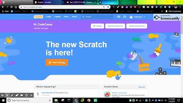 Scratch 3 0 + Micro bit Extension