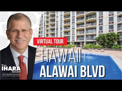 Touring a Expansive Single-Family Condo in Hawaii - USD - 1717 Ala Wai Blvd, Honolulu, HI 96815