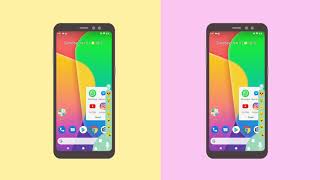 Mimicr - Mobile to Mobile Screen Sharing + Calling app screenshot 1