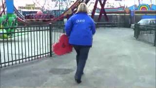 Luna Park & Denos Wonder Wheel Park: A Love Story
