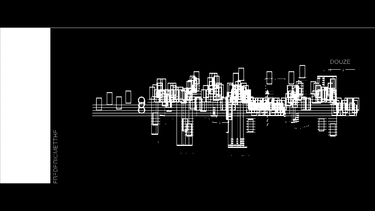 Frédéric Metthé - Douze © 1985