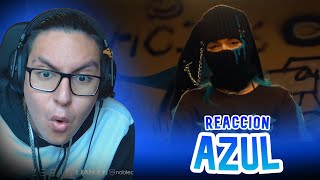 Reaccion A Azul - Dikast 