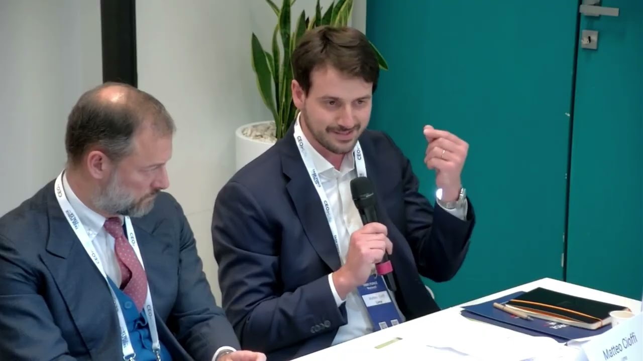 RoundTable di Sistema - Task Force Italia - 20 gennaio 2026