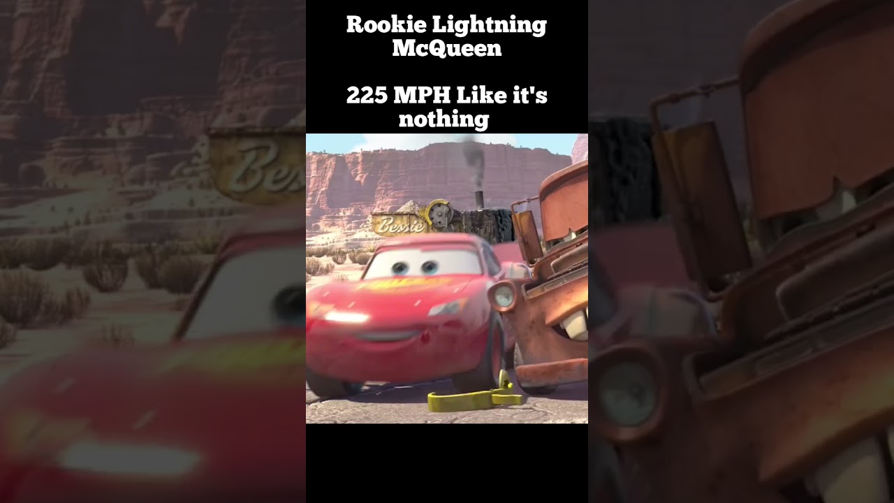 Quicker than quick faster than fast I am Speed ⚡