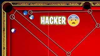 All in One against Hackers doing STRONG CHEATS in 8 Ball Pool - GamingWithK screenshot 5
