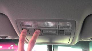 2011 | Toyota | Camry | Homelink | How To by Toyota City Minneapolis MN