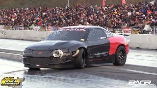 Boostin Performance Red Demon Spins Out At World Cup Finals - Import Vs Domestic