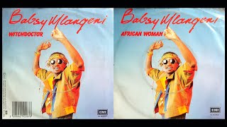 Babsy Mlangeni - African Woman
