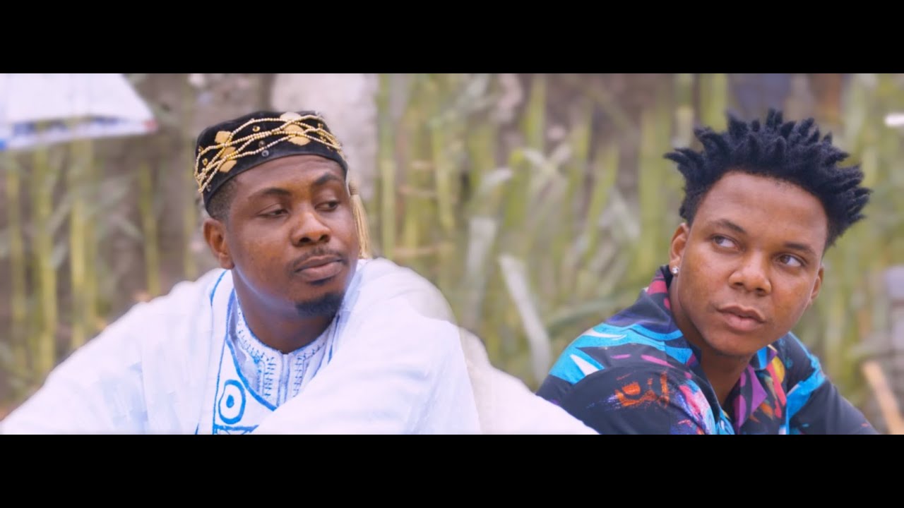 OSASU AND THE RICH MAN