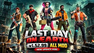 Last Day On Earth  Survival v1.52.99 All MOD screenshot 3