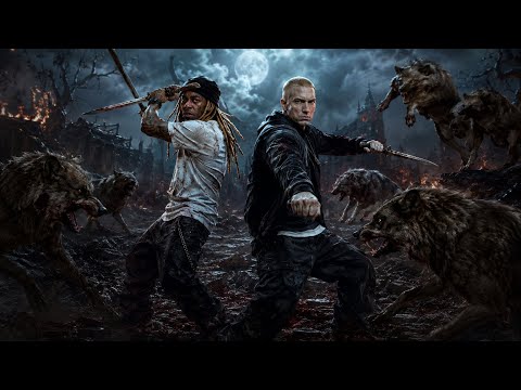 Unleash -Lil Wayne x Eminem -(Official Music Video)
