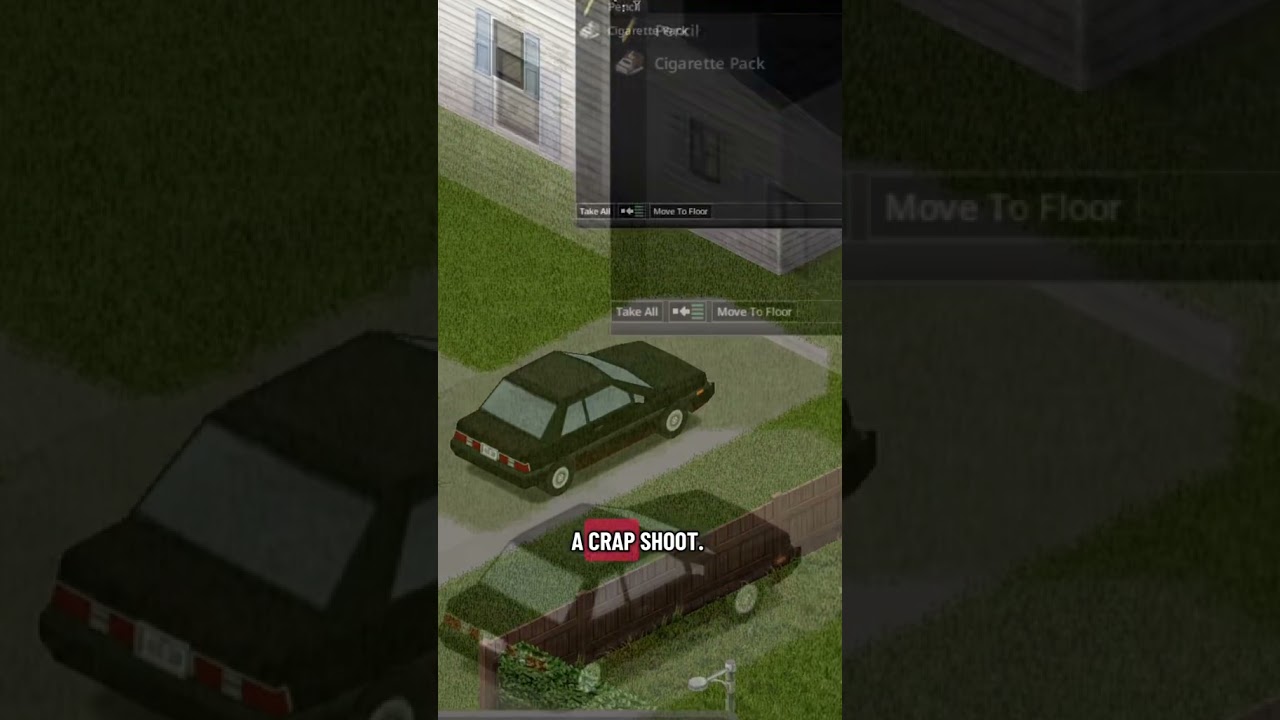 cigarette project zomboid How To Find Cigarettes In Build 42 Where do you find smokes