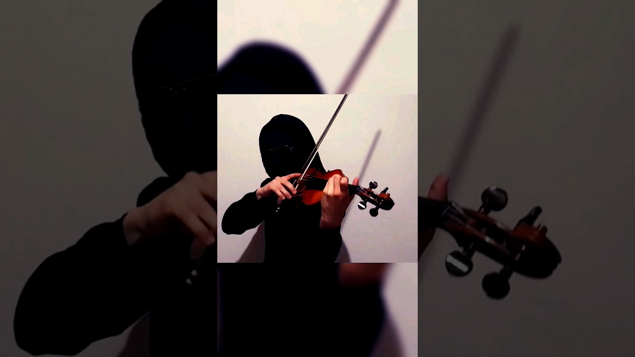 Japara Plays The Last of Us Main Theme On Violin 