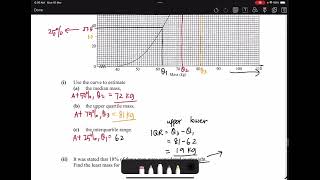 WS2.2 Percentiles pg 11-14