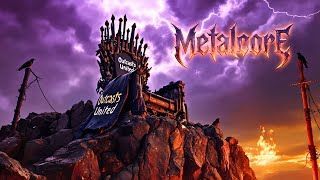 Outcasts United — Heavy Metal & Metalcore for the Unwelcome