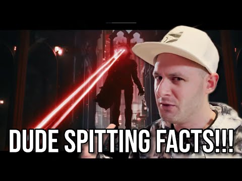 Talent Scout Reacts to Falling In Reverse - Watch The World Burn
