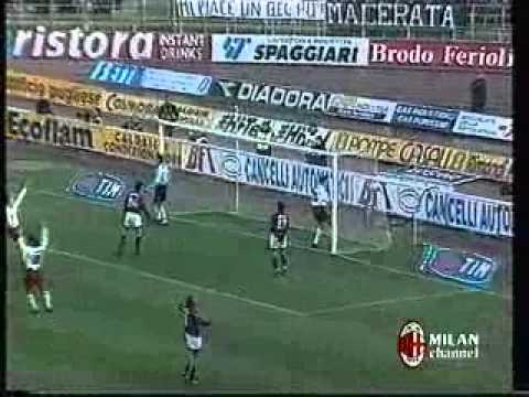 Bologna-Milan 2-3 stagione 98-99