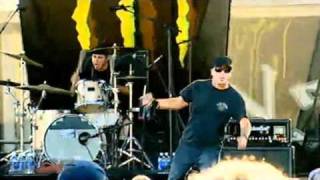 The Black Pacific Live at KROQ Epicenter 2010