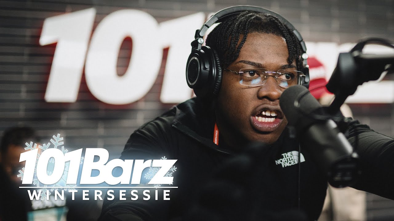 Yeyo Sossa | Wintersessie 2022 | 101Barz