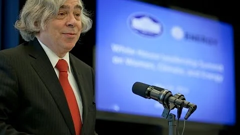 Secretary Moniz at White House Women's Leadership ...