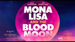 MONA LISA AND THE BLOOD MOON  Official Trailer - Paramount Movies