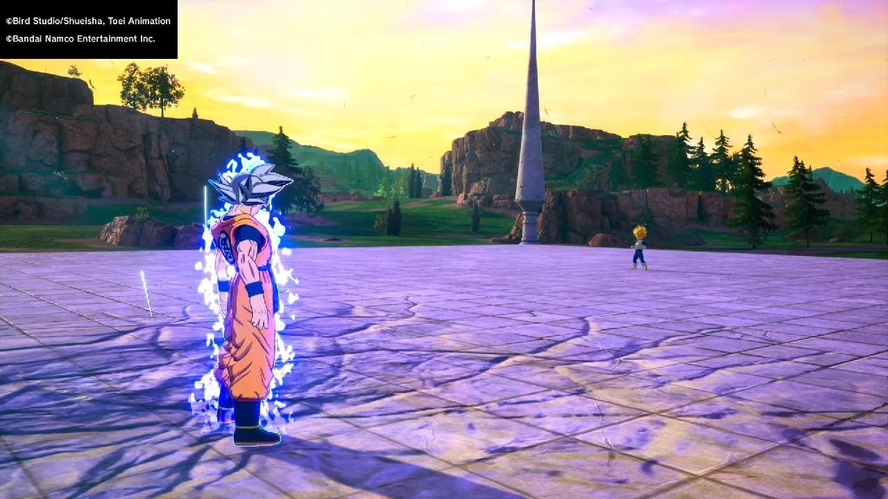 DRAGON BALL: STRONGEST UNDER THE HEAVENS 4