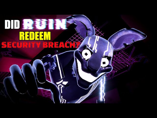 how to download ruin in fnaf security breach disc｜TikTok Search