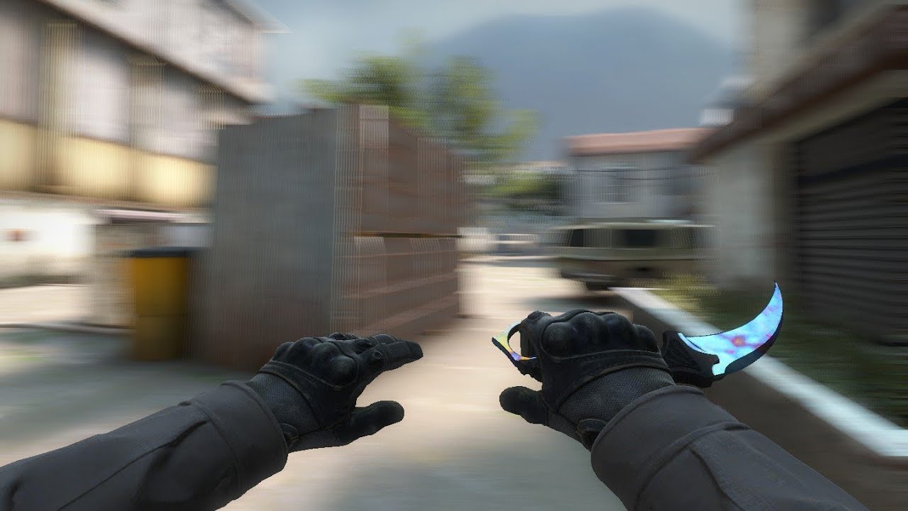 Misfits T-Shirt (csgo montage) - YouTube