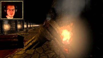 Hamoth Plays - Lost the Lights - Part 11 - (Amnesia Custom Story) - PENUMBRA!?