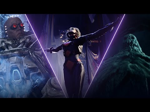 Gotham Knights: tráiler oficial de los Villanos